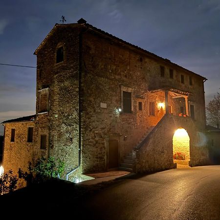 Casa Zeno Apartment Volterra Exterior photo
