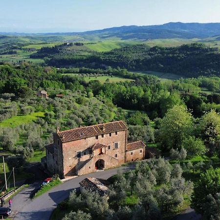 Casa Zeno Apartment Volterra Exterior photo