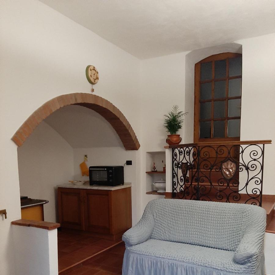 Casa Zeno Apartment Volterra Exterior photo