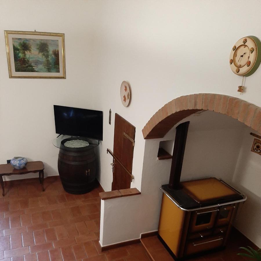 Casa Zeno Apartment Volterra Exterior photo