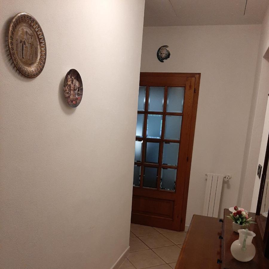 Casa Zeno Apartment Volterra Exterior photo