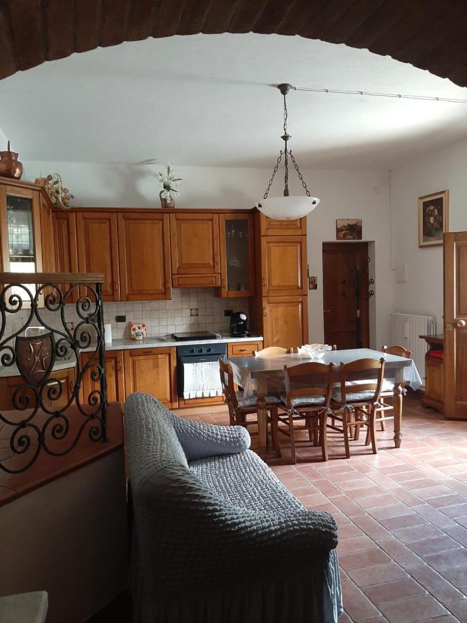 Casa Zeno Apartment Volterra Exterior photo