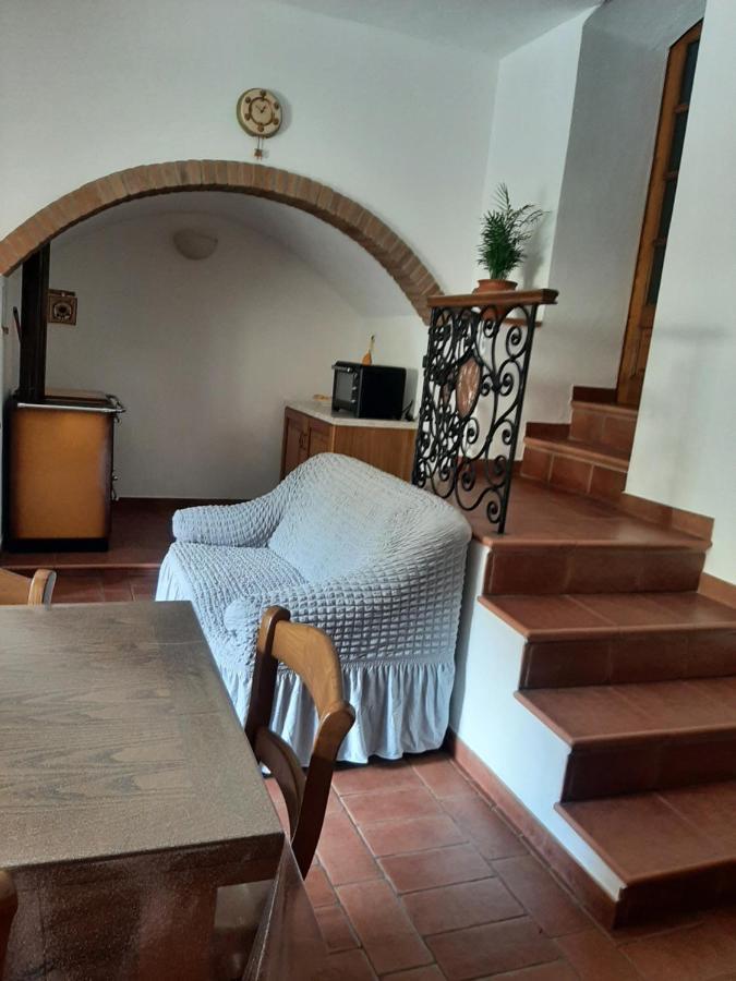 Casa Zeno Apartment Volterra Exterior photo