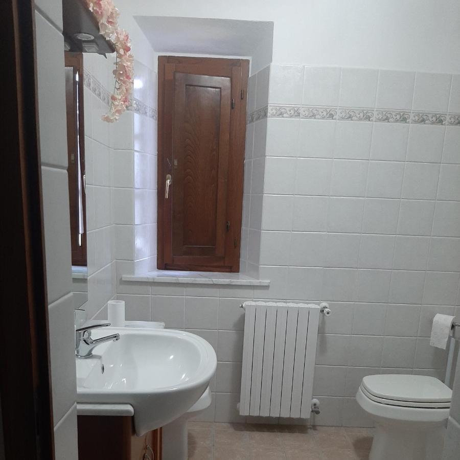Casa Zeno Apartment Volterra Exterior photo