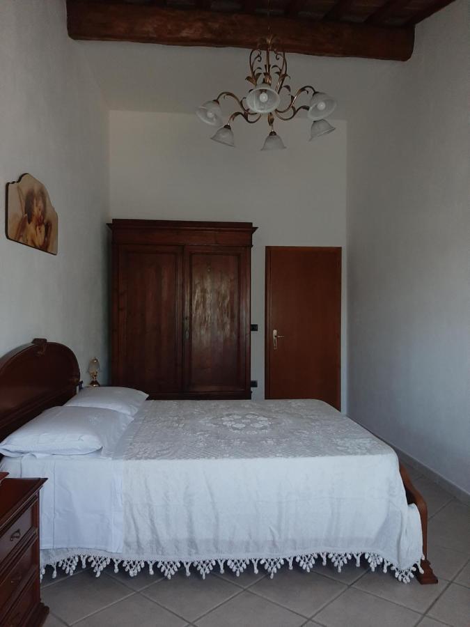 Casa Zeno Apartment Volterra Exterior photo