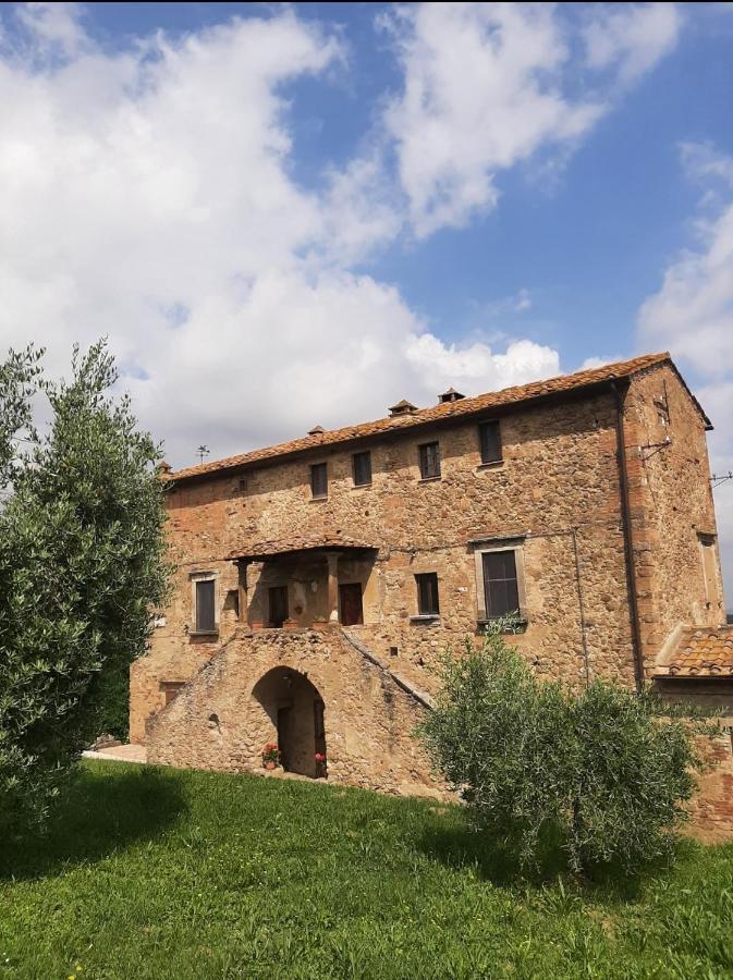 Casa Zeno Apartment Volterra Exterior photo