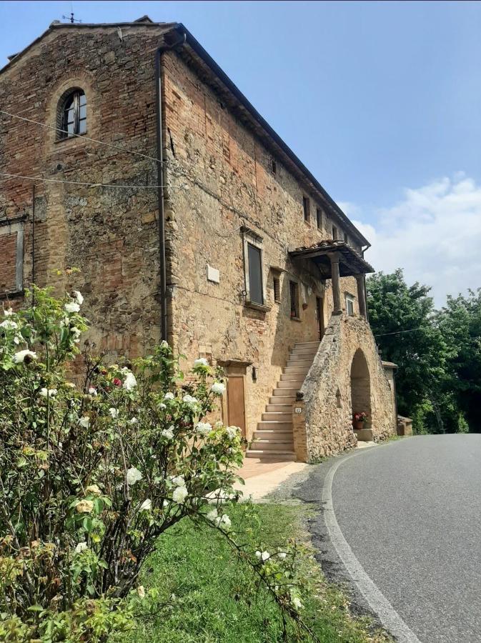 Casa Zeno Apartment Volterra Exterior photo