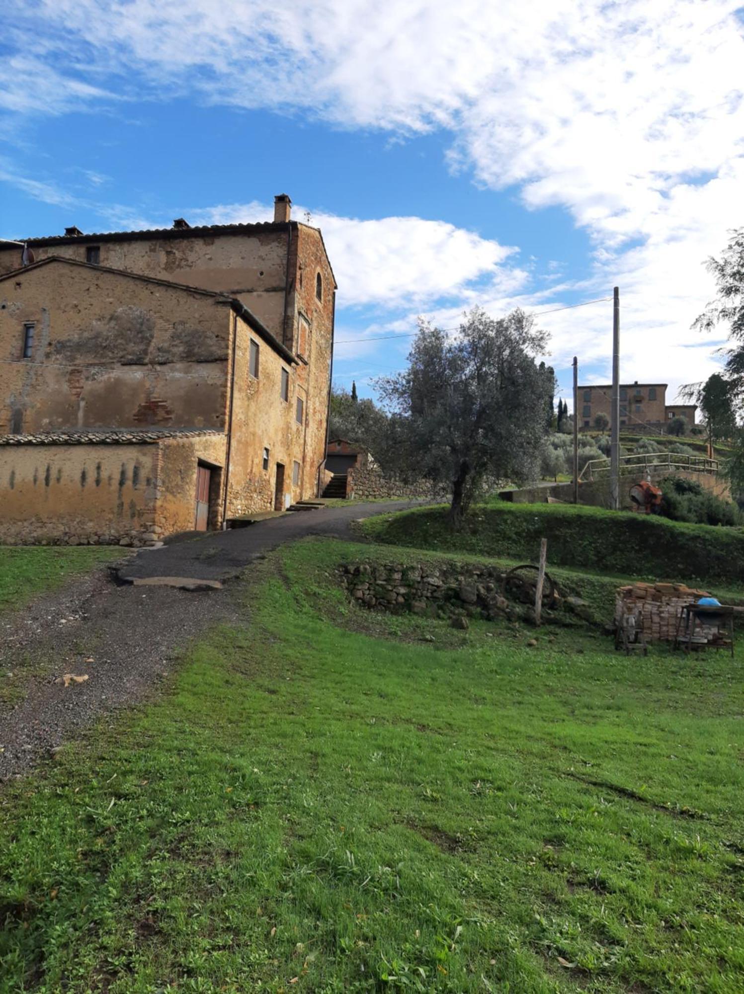 Casa Zeno Apartment Volterra Exterior photo