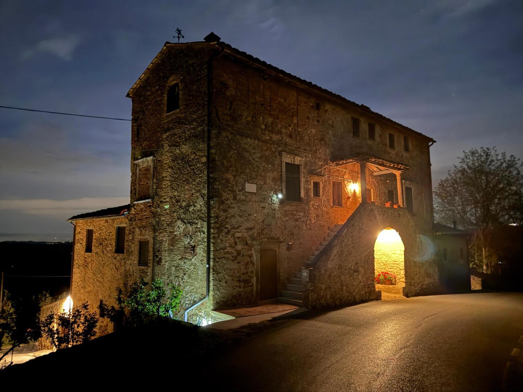 Casa Zeno Apartment Volterra Exterior photo